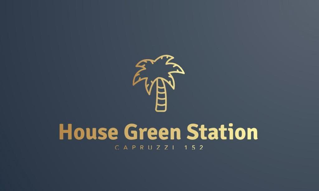 House Green Station Bari Exterior photo